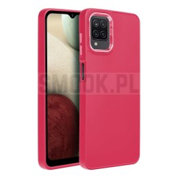 Futerał FRAME do SAMSUNG A12 / M12 magenta
