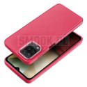 Futerał FRAME do SAMSUNG A12 / M12 magenta