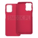 Futerał FRAME do SAMSUNG A12 / M12 magenta