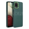 Futerał FRAME do SAMSUNG A12 / M12 zielony
