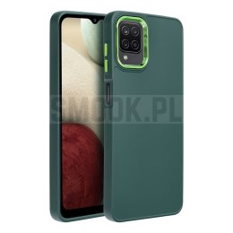 Futerał FRAME do SAMSUNG A12 / M12 zielony
