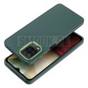 Futerał FRAME do SAMSUNG A12 / M12 zielony