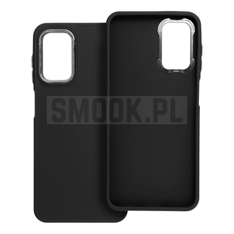 Futerał FRAME do SAMSUNG A13 4G czarny Futerał FRAME do SAMSUNG A13 4G czarny