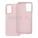 Futerał FRAME do SAMSUNG A13 4G pudrowy róż