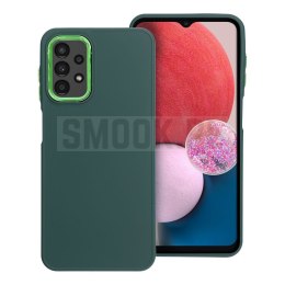 Futerał FRAME do SAMSUNG A13 4G zielony