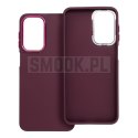 Futerał FRAME do SAMSUNG A23 5G fioletowy