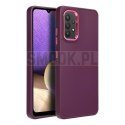 Futerał FRAME do SAMSUNG A32 LTE ( 4G ) fioletowy