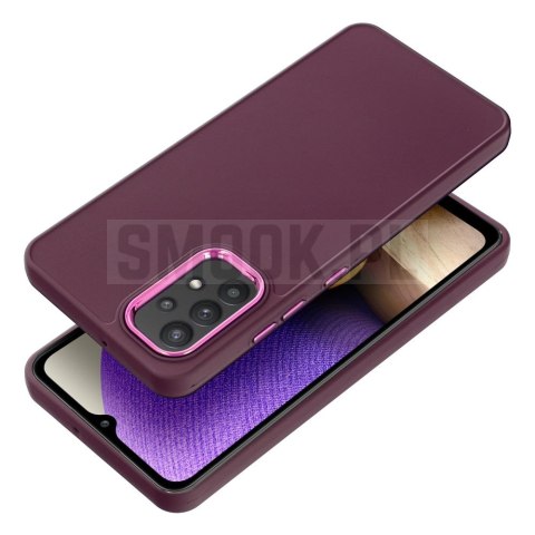 Futerał FRAME do SAMSUNG A32 LTE ( 4G ) fioletowy Futerał FRAME do SAMSUNG A32 LTE ( 4G ) fioletowy
