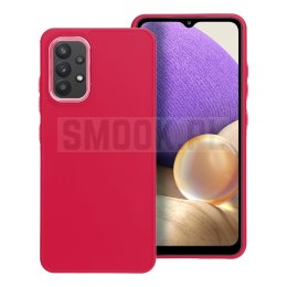 Futerał FRAME do SAMSUNG A32 LTE ( 4G ) magenta