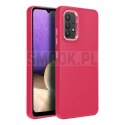 Futerał FRAME do SAMSUNG A32 LTE ( 4G ) magenta