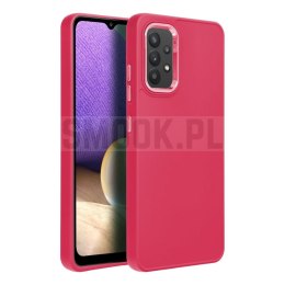 Futerał FRAME do SAMSUNG A32 LTE ( 4G ) magenta