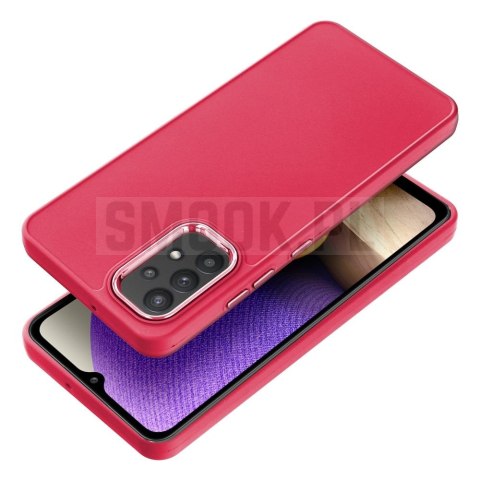 Futerał FRAME do SAMSUNG A32 LTE ( 4G ) magenta Futerał FRAME do SAMSUNG A32 LTE ( 4G ) magenta