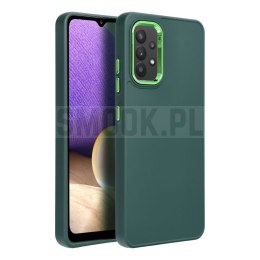 Futerał FRAME do SAMSUNG A32 LTE ( 4G ) zielony
