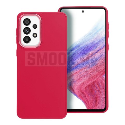 Futerał FRAME do SAMSUNG A33 5G magenta Futerał FRAME do SAMSUNG A33 5G magenta