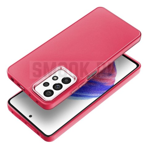 Futerał FRAME do SAMSUNG A33 5G magenta Futerał FRAME do SAMSUNG A33 5G magenta