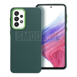 Futerał FRAME do SAMSUNG A33 5G zielony