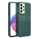 Futerał FRAME do SAMSUNG A33 5G zielony