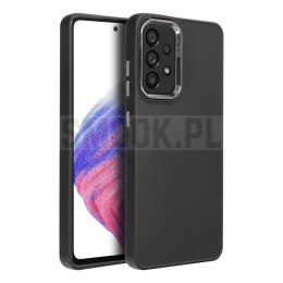 Futerał FRAME do SAMSUNG A52 5G / A52 LTE ( 4G ) / A52s 5G czarny