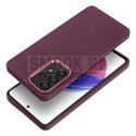 Futerał FRAME do SAMSUNG A52 5G / A52 LTE ( 4G ) / A52s 5G fioletowy