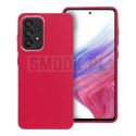 Futerał FRAME do SAMSUNG A52 5G / A52 LTE ( 4G ) / A52s 5G magneta