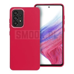 Futerał FRAME do SAMSUNG A52 5G / A52 LTE ( 4G ) / A52s 5G magneta
