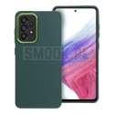 Futerał FRAME do SAMSUNG A52 5G / A52 LTE ( 4G ) / A52s 5G zielony