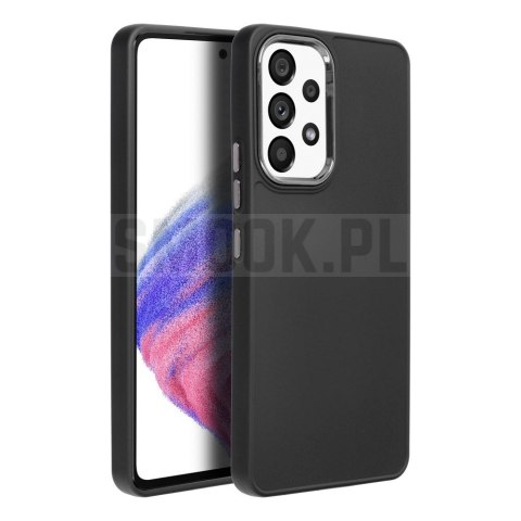 Futerał FRAME do SAMSUNG A53 5G czarny Futerał FRAME do SAMSUNG A53 5G czarny