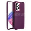 Futerał FRAME do SAMSUNG A53 5G fioletowy