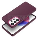 Futerał FRAME do SAMSUNG A53 5G fioletowy
