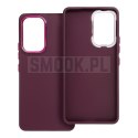 Futerał FRAME do SAMSUNG A53 5G fioletowy