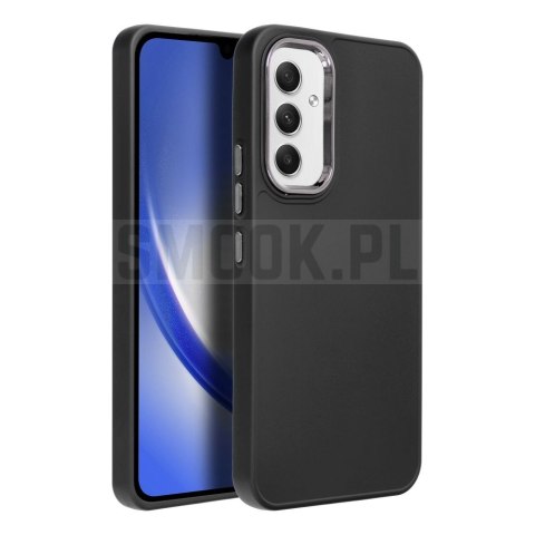 Futerał FRAME do SAMSUNG A54 5G czarny Futerał FRAME do SAMSUNG A54 5G czarny