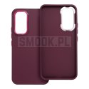 Futerał FRAME do SAMSUNG A54 5G fioletowy