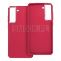 Futerał FRAME do SAMSUNG S21 FE magenta