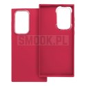 Futerał FRAME do SAMSUNG S22 Ultra magenta