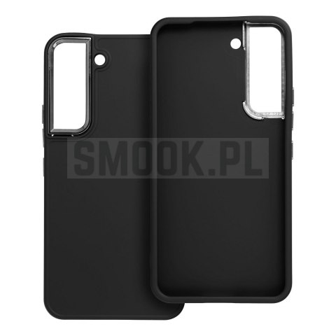 Futerał FRAME do SAMSUNG S22 czarny Futerał FRAME do SAMSUNG S22 czarny