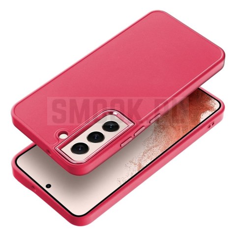Futerał FRAME do SAMSUNG S22 magenta Futerał FRAME do SAMSUNG S22 magenta