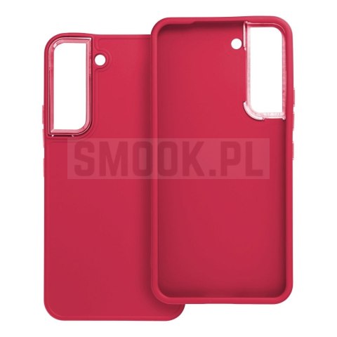 Futerał FRAME do SAMSUNG S22 magenta Futerał FRAME do SAMSUNG S22 magenta