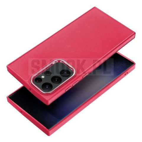 Futerał FRAME do SAMSUNG S23 Ultra magenta Futerał FRAME do SAMSUNG S23 Ultra magenta