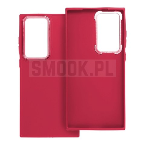 Futerał FRAME do SAMSUNG S23 Ultra magenta Futerał FRAME do SAMSUNG S23 Ultra magenta