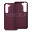 Futerał FRAME do SAMSUNG S23 fioletowy