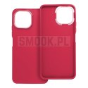 Futerał FRAME do XIAOMI Mi 11 Lite 5G / Mi 11 Lite LTE ( 4G ) / Mi 11 Lite NE magenta