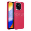 Futerał FRAME do XIAOMI Redmi 10C magenta