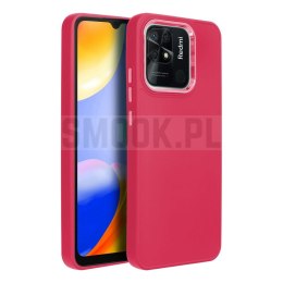 Futerał FRAME do XIAOMI Redmi 10C magenta