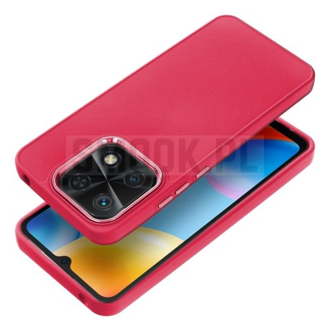 Futerał FRAME do XIAOMI Redmi 10C magenta Futerał FRAME do XIAOMI Redmi 10C magenta