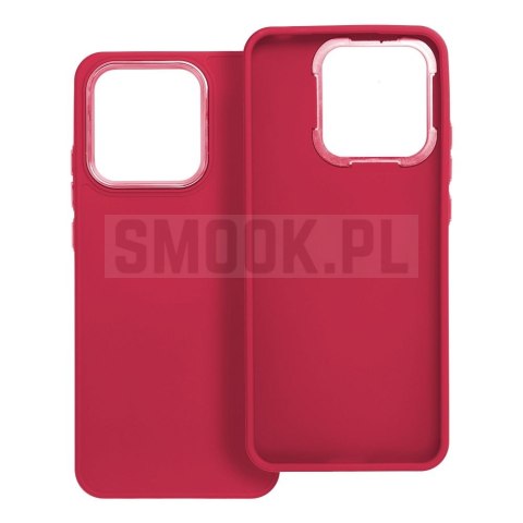 Futerał FRAME do XIAOMI Redmi 10C magenta Futerał FRAME do XIAOMI Redmi 10C magenta