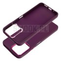 Futerał FRAME do XIAOMI Redmi 12 4G / 12 5G fioletowy