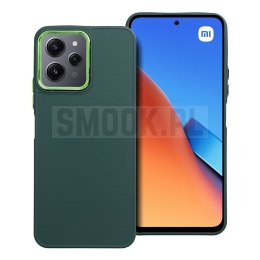 Futerał FRAME do XIAOMI Redmi 12 4G / 12 5G zielony