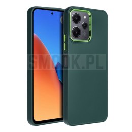 Futerał FRAME do XIAOMI Redmi 12 4G / 12 5G zielony