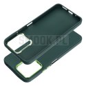 Futerał FRAME do XIAOMI Redmi 12 4G / 12 5G zielony