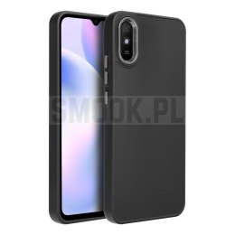 Futerał FRAME do XIAOMI Redmi 9AT / Redmi 9A czarny